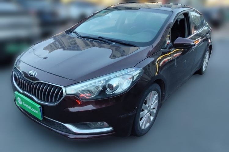 Used Kia K3 2013 1.6L Manual GLS