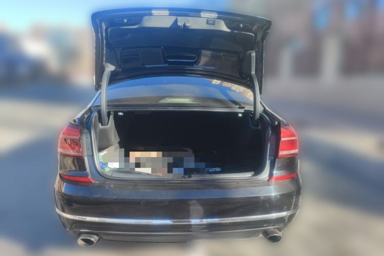 Used Volkswagen Passat 2016 330TSI DSG Prestige Edition