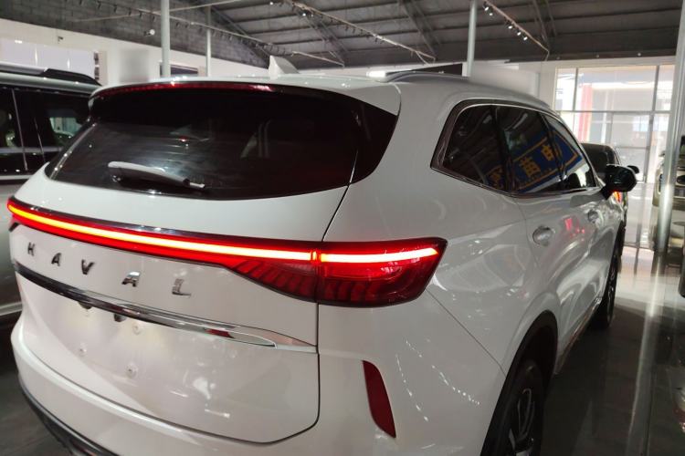 Used Haval H6 2021 3rd Generation 1.5T Automatic Two-Wheel Drive Pro
