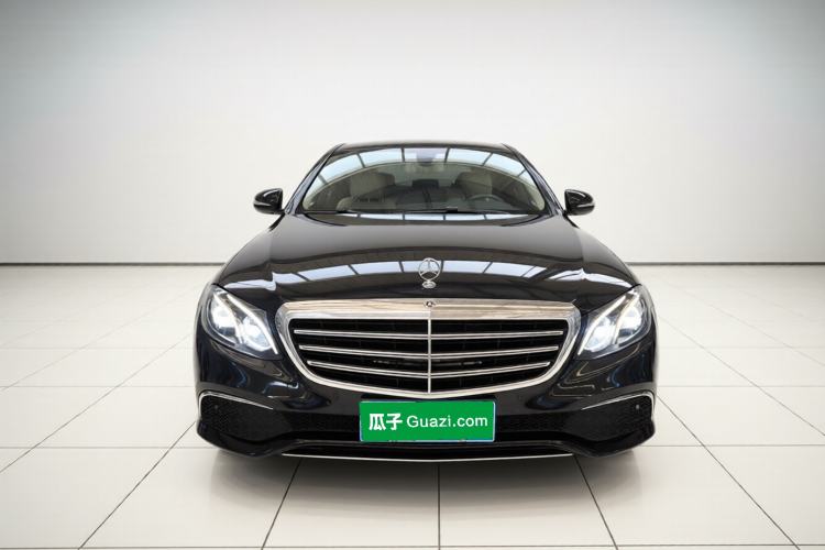 Used Mercedes-Benz E-Class 2019 E 300 L Stylish Model Front