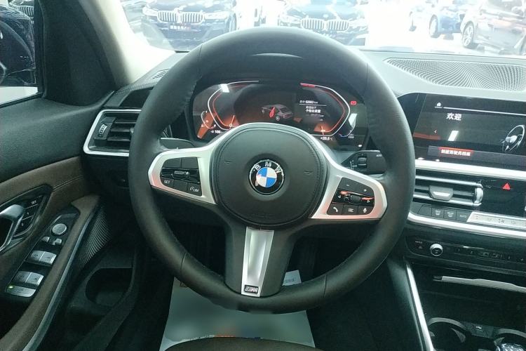 Used BMW 3 Series 2020 320Li M Sport Package
