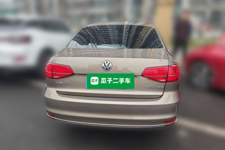 Used Volkswagen Sagitar 2018 180TSI DSG Prestige Edition Rear