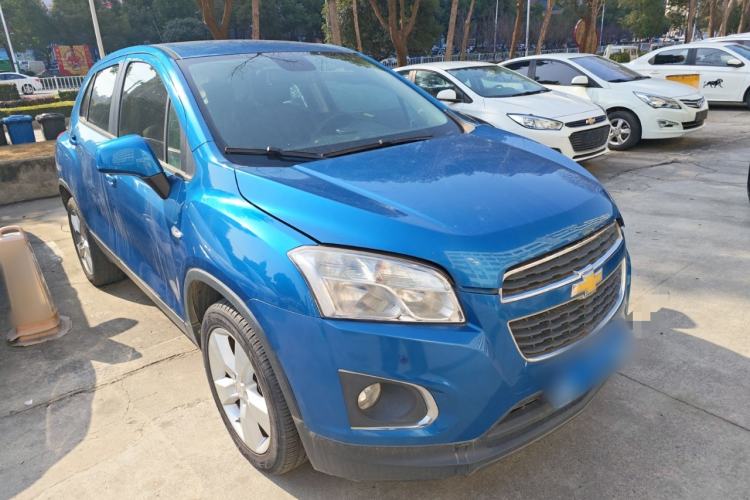 Used Chevrolet Trax 2014 1.4T Automatic Two-Wheel Drive Comfort Version