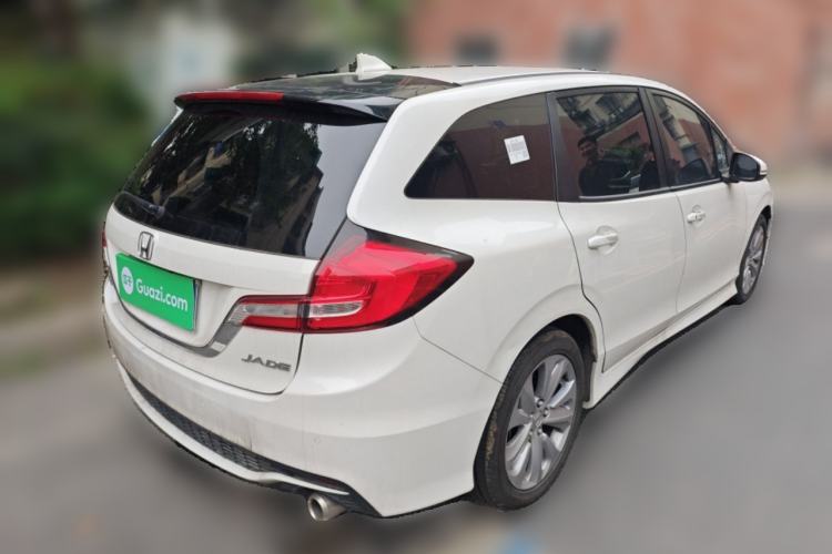 Used Honda Jade 2017 1.8L automatic Comfort version 5 seats Rear Right 45 Deg