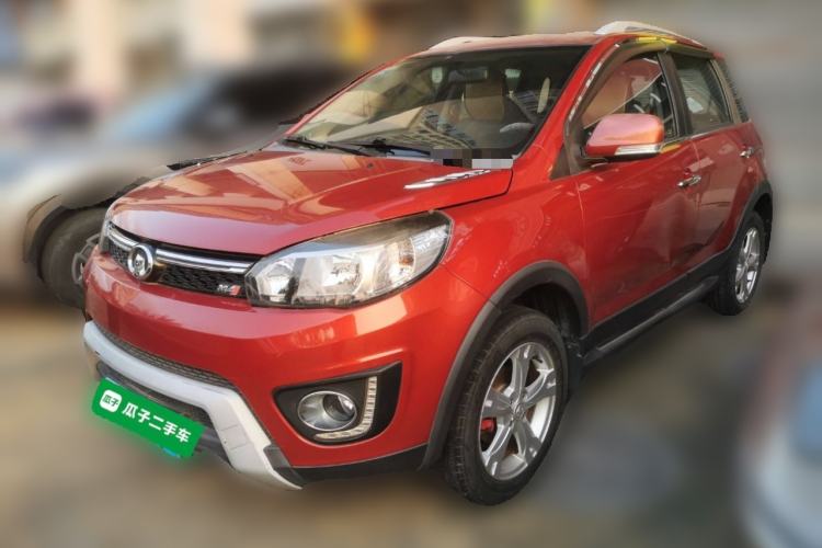 Used Great Wall M4 2015 1.5L AMT Luxury Model