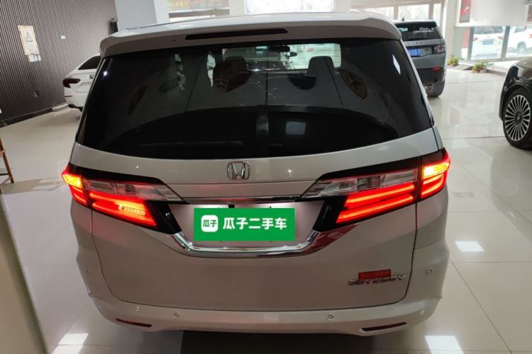Used Honda Odyssey 2018 2.4L Luxury Edition