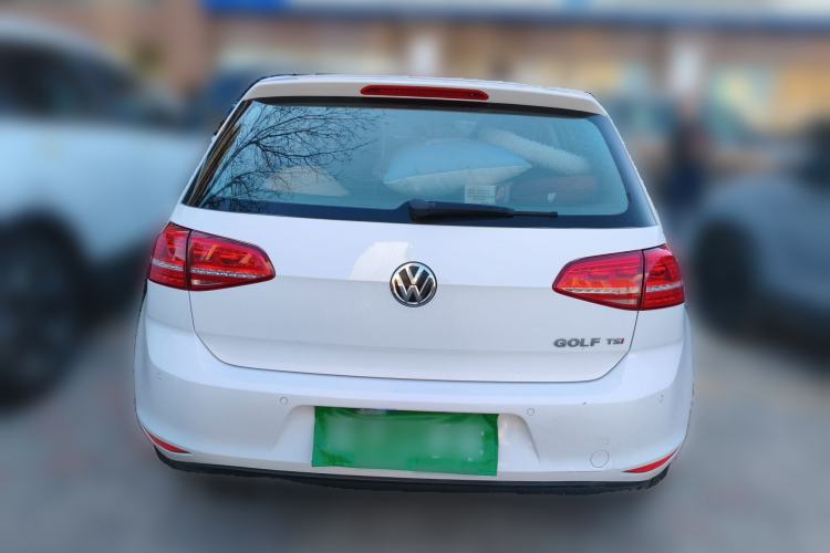 Used Volkswagen Golf 2014 1.4TSI Automatic Luxury Model
