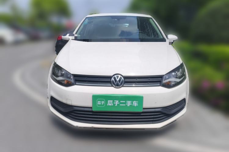 Used Volkswagen Polo 2016 1.4L Automatic Trendy Model
