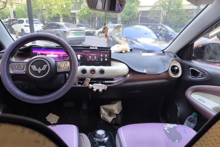 Used Wuling Bingo 2023 410 km Lingxi Deluxe Edition