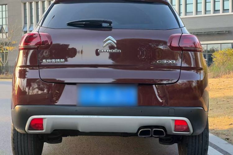 Used Citroen C3-XR 2015 1.6THP Automatic Smart Model