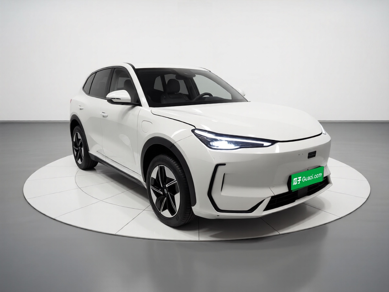 Geely Galaxy E5 2024 440km Launch Edition — снимка 3
