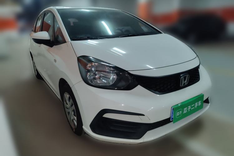Used Honda Fit 2021 1.5L CVT Trend Edition
