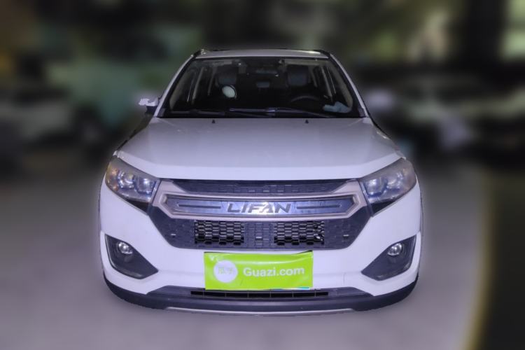 Used Lifan Auto Myway 2016 1.5L Automatic Smart Enjoyment Model Front