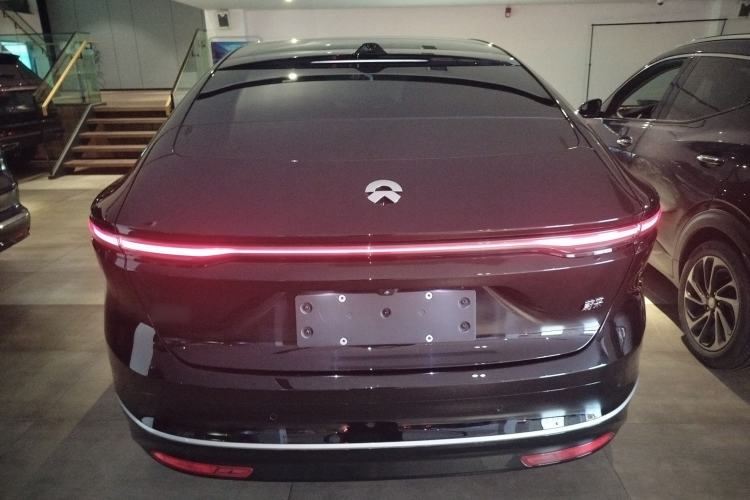 Used Nio ET9 2025 100 kWh Rear