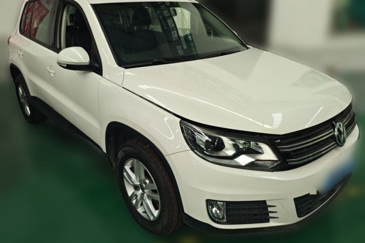 Used Volkswagen Tiguan 2016 300TSI Automatic Two-Wheel Drive Trend Edition