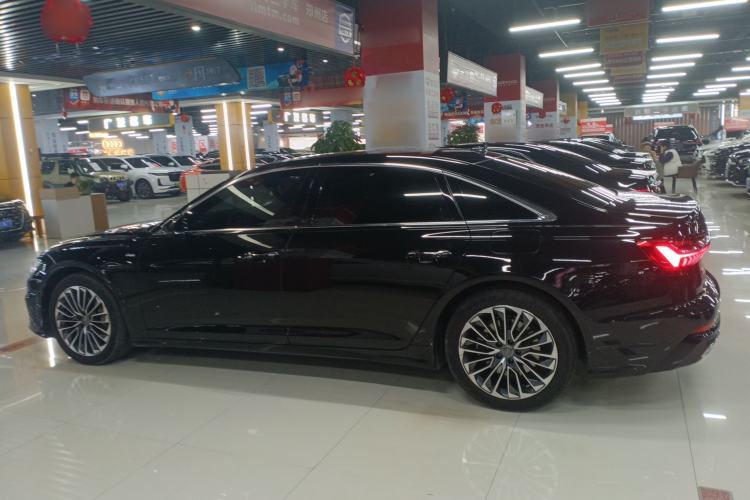 Used Audi A6L New Energy 2020 55 TFSI e quattro Exterior 3