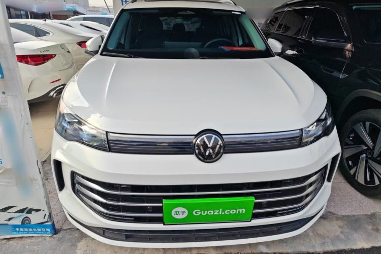 Used Volkswagen Tiguan L 2024 PRO 330TSI Two-Wheel Drive Smart Drive Edition
