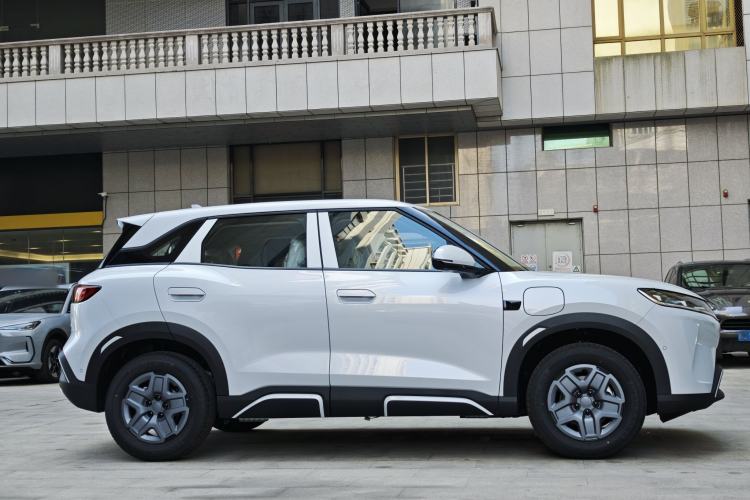 Used BYD Yuan UP 2025 Intelligent Driving Version 401 KM Dynamic Edition