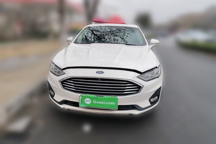 Used Ford Mondeo New Energy 2018 2.0 PHEV Smart-Controlled Fashion Edition China V Standard
