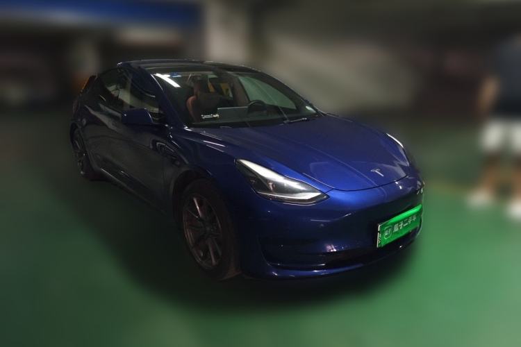 Used Tesla Model 3 2022 Rear-Wheel-Drive Version
