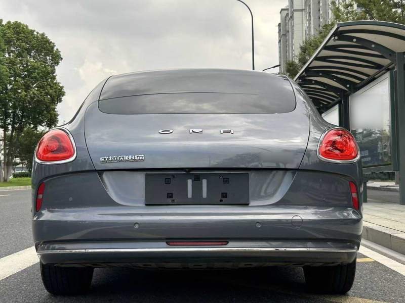 Used ORA Lightning Cat 2022 555 km Luxury Edition – Premium — 30
