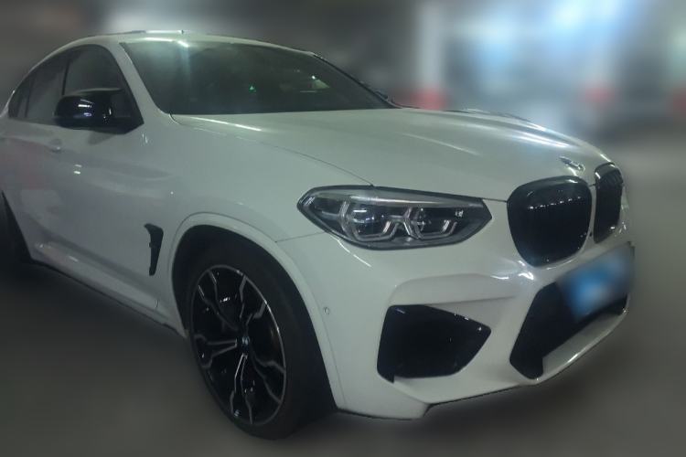 Used BMW X4 M 2021 X4 M Competition Edition