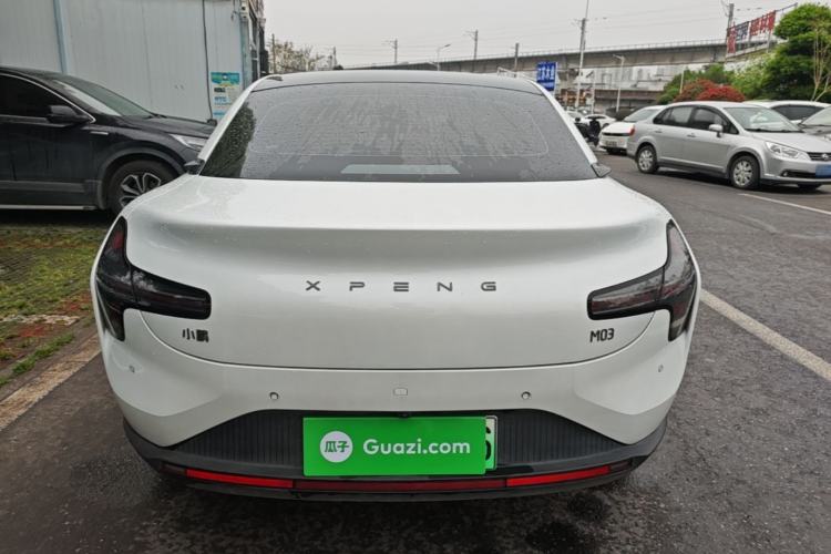 Used XPeng MONA M03 2025 600 with Ultra-Long Range Max Rear