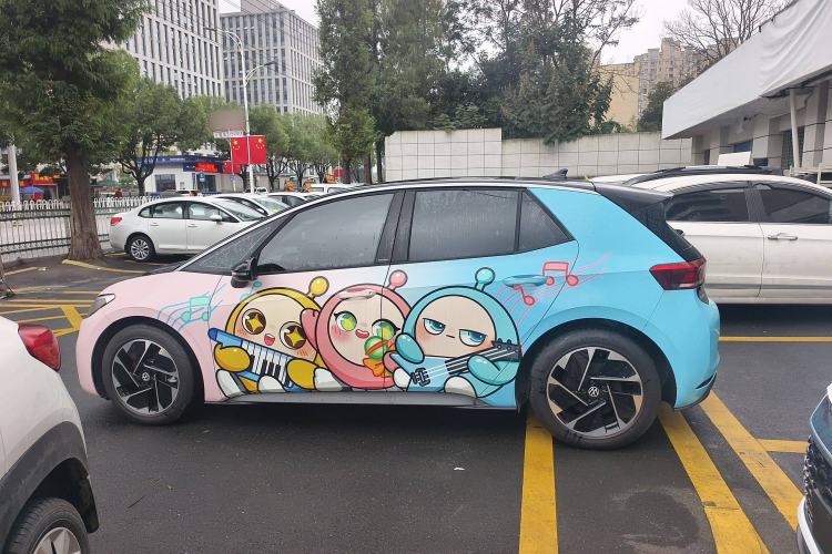 Used Volkswagen ID.3 2024 Outstanding Edition