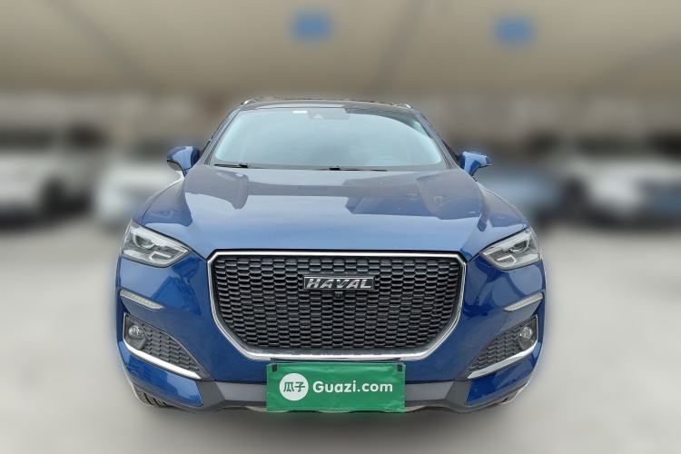 Used Haval F5 2020 1.5T DCT iXuan