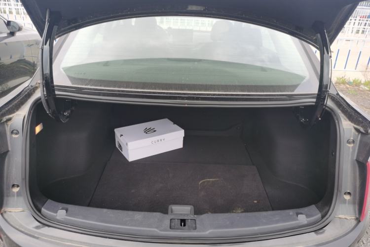 Used Hongqi E-QM5 2023 Base Travel Edition Trunk