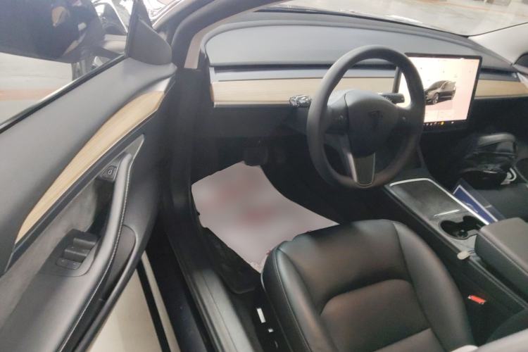 Used Tesla Model 3 2022 Rear-Wheel-Drive Version Driver Seat