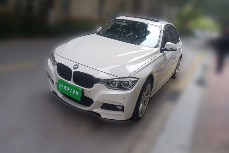 Used BMW 3 Series 2018 320Li Leading Model M Sport Package