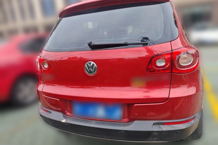 Used Volkswagen Tiguan 2012 1.8TSI Automatic Two-Wheel Drive Elite Edition