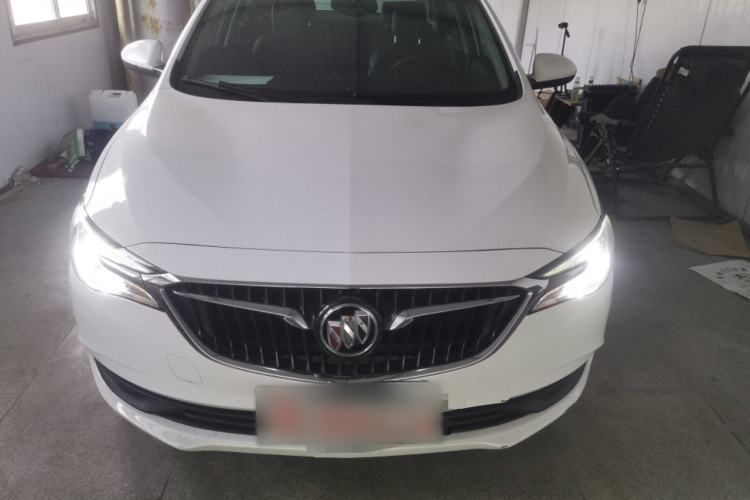 Used Buick GT 2019 18T Automatic Connected Elite Model China VI Standard

