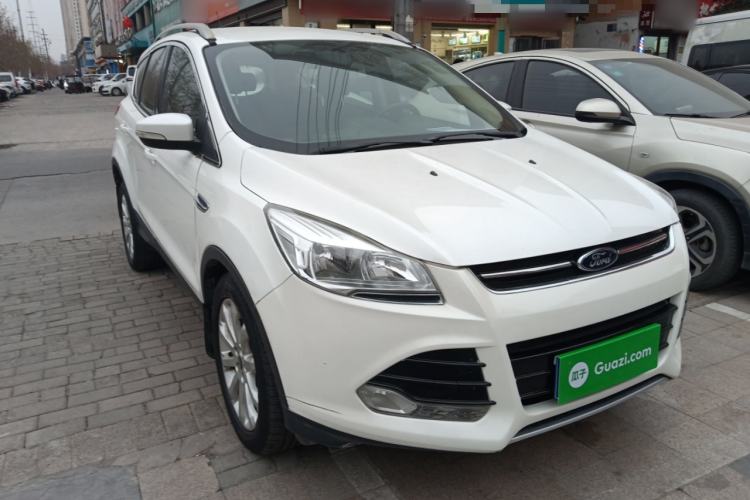 Used Ford Kuga 2013 1.6L GTDi Two-Wheel-Drive Comfort Model