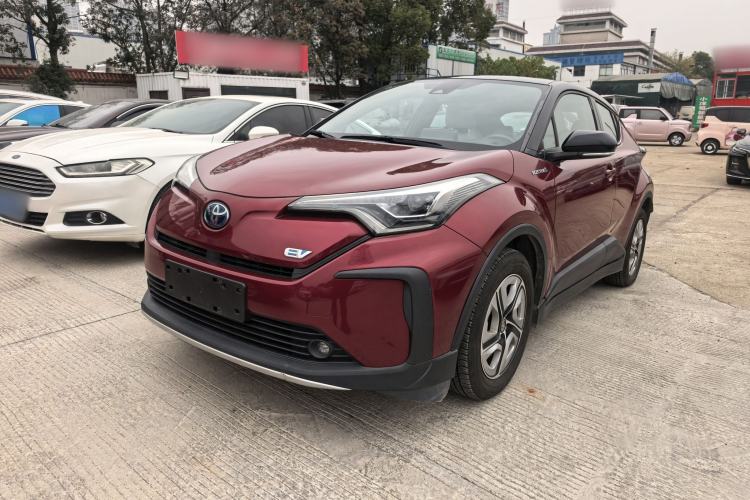 Used Toyota IZOA EV 2020 E·Elite Edition