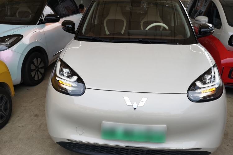 Used Wuling Bingo 2023 410 km Lingxi Deluxe Edition
