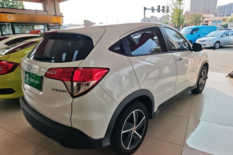 Used Honda Vezel 2020 1.5L CVT Pioneer Edition
