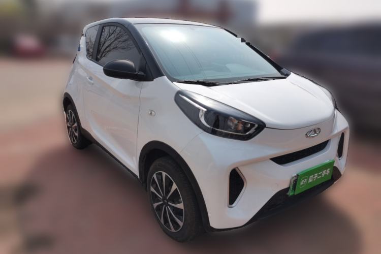 Used Chery QQ Little Ant 2025 Model, 251km Favorite Edition, 25.05kWh