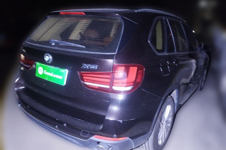 Used BMW X5 (Import) 2014 xDrive35i Luxury Edition