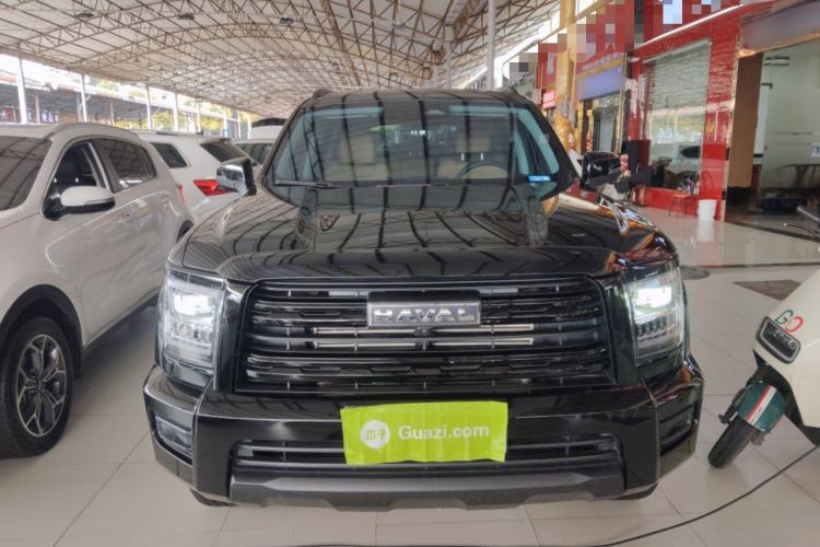 Used Haval H5 2025 2.0T Automatic All-Wheel Drive Navigation Version Diesel