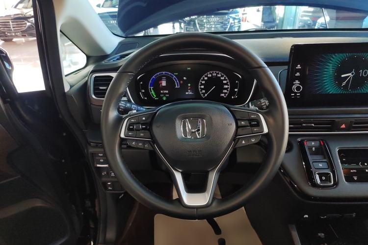 Used Honda Odyssey 2024 2.0L eHEV Sharp·Luxury Edition Steering Wheel