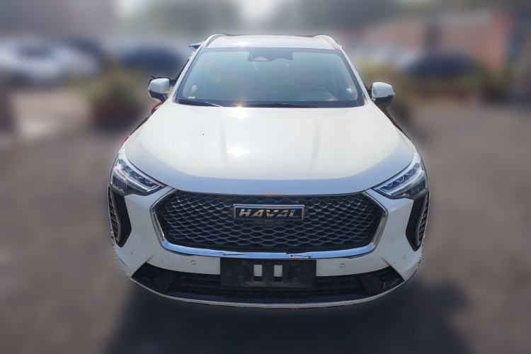 Used Haval JOLION 2021 1.5T Automatic Four-Door Version
