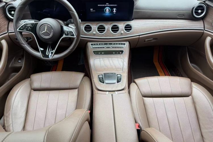 Used Mercedes-Benz E-Class 2022 Updated E 260 L