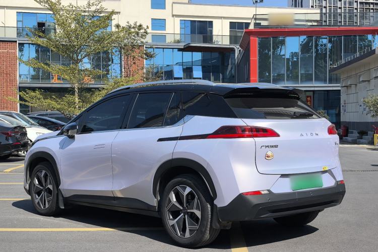 Used AION V 2022 Plus 70 Smart Technology Edition Ternary Lithium