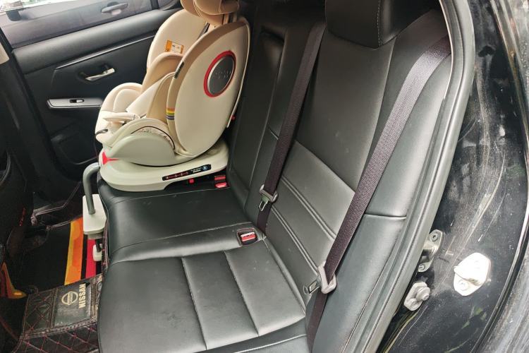 Used Nissan Sylphy 2021 1.6L XL CVT Enjoyment Edition Left Rear Seat