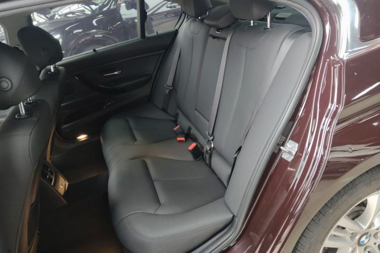 Used BMW 3 Series 2017 320Li Fashion Model