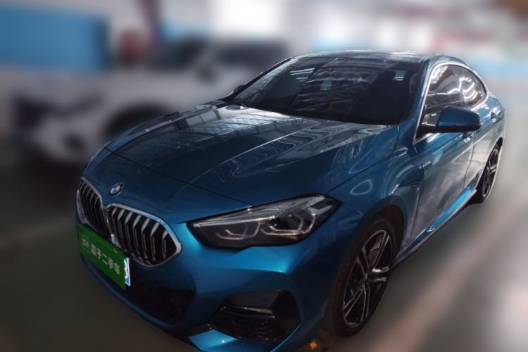 Used BMW 2 Series 2023 225i Four-Door Coupe M Sport Package