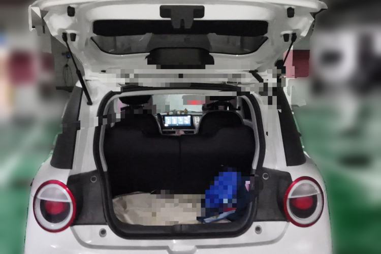 Used CHANGAN NEVO Lumin 2022 210km Sweet Edition