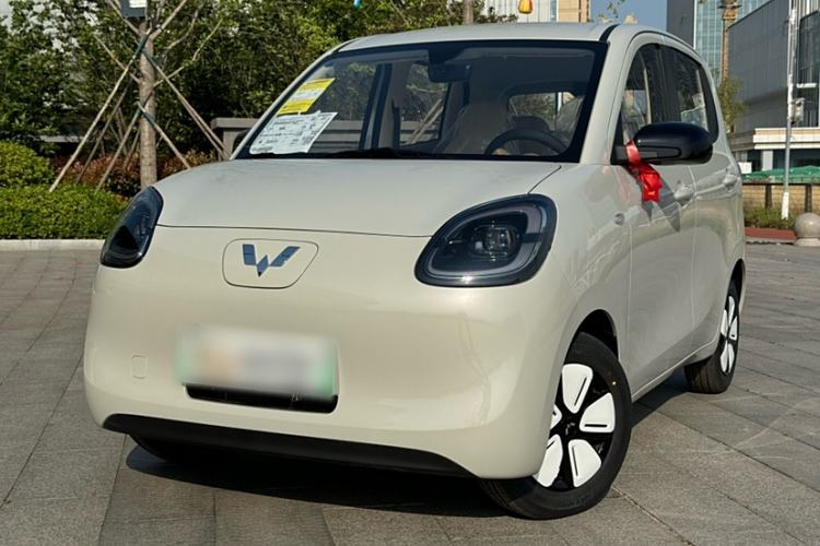 Used Wuling Hongguang MINIEV 2025 Four-Door Version Advanced Edition